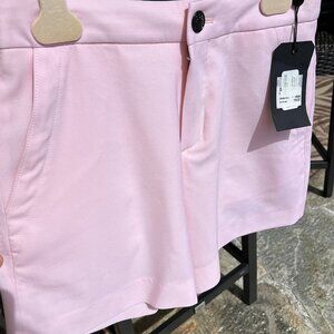 NWT! MSRP: $295! Rag & Bone Pink Shorts Womens Size 2 or Small